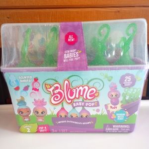 NEW IN BOX Blume Baby Pop - Series 2 👶🌱